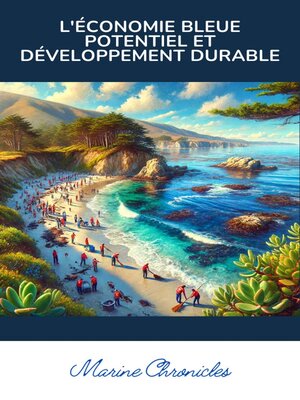 cover image of L'Économie Bleue Potentiel et Développement Durable